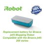 Батерия за iRobot Braava jet™ 1950mAh, снимка 1 - Прахосмукачки - 45790617