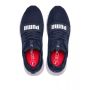 Мъжки маратонки PUMA Wired Sneakers Navy, снимка 4