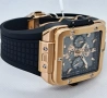 Promotion!!! Мъжки часовници Hublot Square Bang Unico 4 варианта, снимка 5