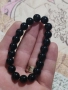 Турмалинова Гривна Цената на содалитова гривна с мъниста "зли очи" вар, снимка 1