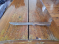 Стар кухненски нож #14, снимка 1 - Други ценни предмети - 44977311