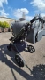 Количка Venicci Upline Slate Grey + Кошница Britax Römer Baby Safe Pro, снимка 10
