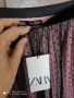 ZARA нова с етикет тюлена пола, снимка 2