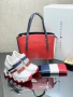 Tommy Hilfiger Дамски Маратонки На Платформа👟Дамски Спортни Обувки Томи Хилфигер Код SK608, снимка 3