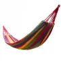 1722 Градински хамак от плат хамак люлка за къмпинг градина 190×80см, снимка 7