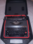 Ретро пишеща машина Хеброс 1300, снимка 4