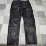 Кожен мотопанталон AKITO размер 36, снимка 5
