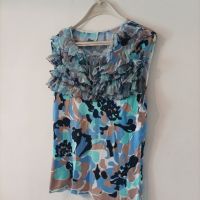 Дамска блуза без ръкави, размер L, снимка 2 - Потници - 45436682