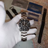 Seiko SRPE93 SRP777 Turtle Prospex Diver 200m часовник, снимка 3 - Мъжки - 44730574