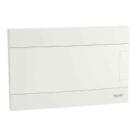 Продавам Табло Easy 9 СМ 1X12M, бяла врата с N/PE шина SCHNEIDER ELECTRIC Easy9 EU, снимка 1 - Други - 45072443