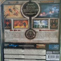 Продавам Video Game ;  Diablo II + Diablo II Expansion set, снимка 2 - Други игри - 45504939