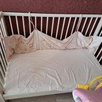 Детско легло, снимка 4 - Бебешки легла и матраци - 45142482