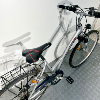 Алуминиев велосипед Alu-bike 28 цола / колело / , снимка 6 - Велосипеди - 44993935