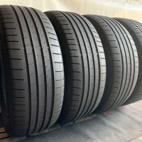 235 50 19, Летни гуми, Bridgestone TuranzaT005, 4 броя, снимка 1 - Гуми и джанти - 45439539