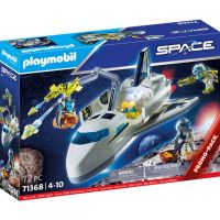 Playmobil - Космическа совалка на мисия, снимка 1 - Конструктори - 45136618