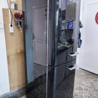 черен ретро хладилник smeg fab32nes7 , снимка 6 - Хладилници - 45224672