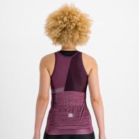 SPORTFUL Giara Women's Cycling Tank Top lilac - дамски вело потник М, снимка 2 - Потници - 45718031