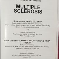 Множествена склероза - визуален справочник / Multiple Sclerosis - Visual Guide for Clinicians, снимка 2 - Специализирана литература - 45667994