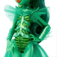 Monster High Skullector Creature From the Black Lagoon, снимка 2 - Кукли - 45470416