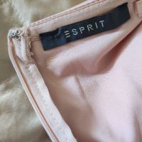 Бебешко розова рокля Esprit M, снимка 3 - Рокли - 45091555