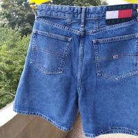 Къси дънкови панталони за лятото шорти късни гащи , снимка 5 - Къси панталони и бермуди - 45156239
