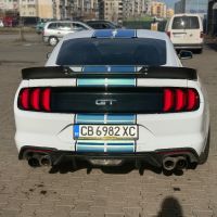 Ford Mustang 5.0 GT COYOTE, снимка 4 - Автомобили и джипове - 45876283