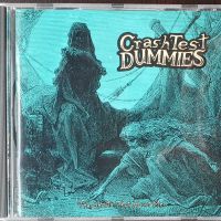 Crash Test Dummies – The Ghosts That Haunt Me, снимка 1 - CD дискове - 45386110