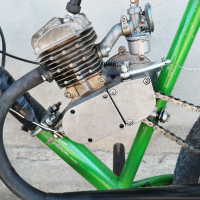 Вело мотор ,колело с двигател, снимка 7 - Мотоциклети и мототехника - 44989466