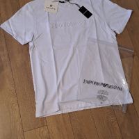 Тениска Emporio Armani , снимка 4 - Тениски - 45404987