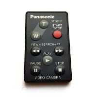 Дистанционно Panasonic, снимка 1 - Чанти, стативи, аксесоари - 45422218