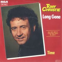 Грамофонни плочи Tony Christie – Long Gone 7" сингъл, снимка 1 - Грамофонни плочи - 45579872
