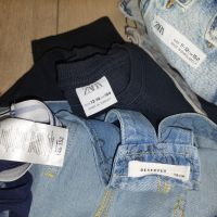 Две сукманчета Zara, Reserved и  боди Zara , снимка 9 - Детски рокли и поли - 46137749