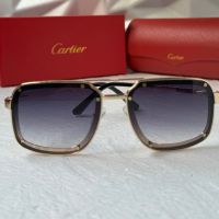 Cartier мъжки слънчеви очила, снимка 7 - Слънчеви и диоптрични очила - 45429334
