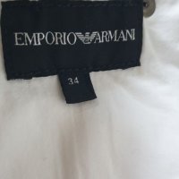 Emporio Armani Stretch Cotton Short Mens Size 34 НОВО! ОРИГИНАЛ! Мъжки Къси Дънкови Панталони!, снимка 11 - Къси панталони - 45573270