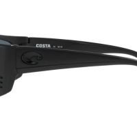 Очила Costa Fisch, Blackout, Blue Mirror 580P, снимка 3 - Слънчеви и диоптрични очила - 45431789