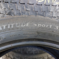 2 бр.Нови летни гуми Michelin 255 45 19 dot0517 цената е за брой!, снимка 5 - Гуми и джанти - 44936775