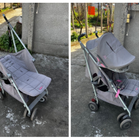 Детска количка Maclaren techno XLR, снимка 2 - Детски колички - 45032893