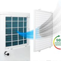 Продавам DryFy Connect 50 изсушител за въздух , снимка 7 - Овлажнители и пречистватели за въздух - 45453092