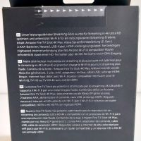 стрийминг устройство - AMAZON Fire Stick TV 4K Max, снимка 6 - Приемници и антени - 45782665