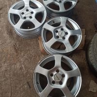 Алуминиеви джанти 14 Volkswagen polo skoda fabia seat ibiza , снимка 1 - Гуми и джанти - 45414348