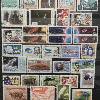 Пощенски марки СССР 178 бр., снимка 2 - Филателия - 45415406
