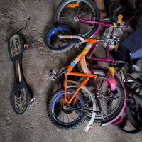 Детско колело и хевърборд, снимка 2 - Велосипеди - 45876387