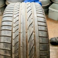 Летни BRIDGESTONE Dueler Sport H/P  RFT - 255/50/19., снимка 2 - Гуми и джанти - 45385931