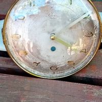 Стар френски каминен часовник Silvoz Paris, снимка 13 - Антикварни и старинни предмети - 45374825