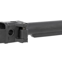 DLG-143 - Адаптор, сгъваем за приклад, телескопичен за AK-47/74 Mil-Spec, снимка 1 - Оборудване и аксесоари за оръжия - 45038952