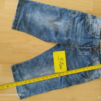 Къси джинси Fixxo Jeans, снимка 4 - Къси панталони и бермуди - 44956741