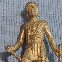 Метална фигура играчка KINDER SURPRISE TAHROHON древен войн перфектна за КОЛЕКЦИОНЕРИ 41853, снимка 2 - Колекции - 45464307