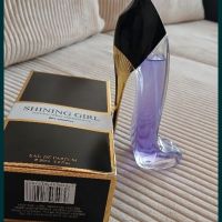shining girl perfume 90ml, снимка 1 - Дамски парфюми - 45305396