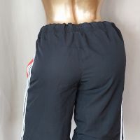ADIDAS M Черни мъжки къси шорти, снимка 3 - Къси панталони - 45413146