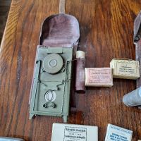 Военна аптечка , снимка 6 - Антикварни и старинни предмети - 45707926